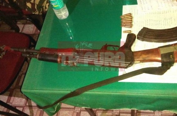Terrorism threat clutching NE territory : Manik Sarkar silence against Bru terror attacks affecting the Peace of Tripura : 1 militant Killed, 7 held with arms, bombs Terrorism threat clutching NE territory : Manik Sarkar silence against Bru terror attacks affecting the Peace of Tripura : 1 militant Killed, 7 held with arms, bombs